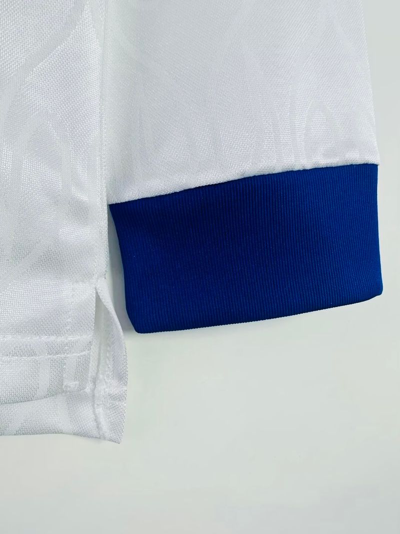 Retro Japan 1998 Away Long Sleeve Fan