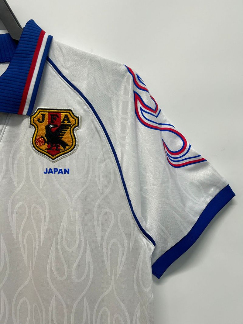 Maillot de supporter Japon 1998 (extérieur)