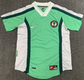 Retro Nigeria 1998 Home Fan