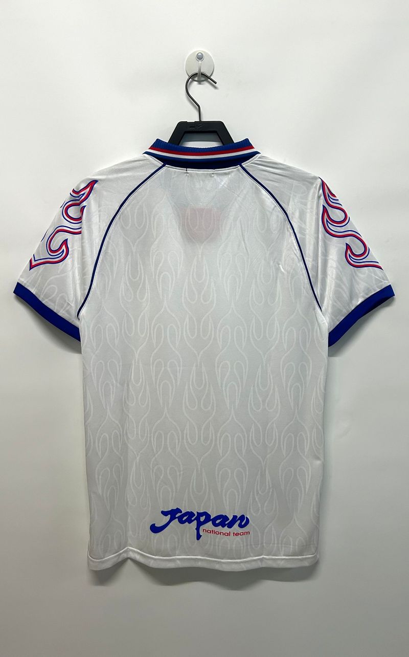 Maillot de supporter Japon 1998 (extérieur)