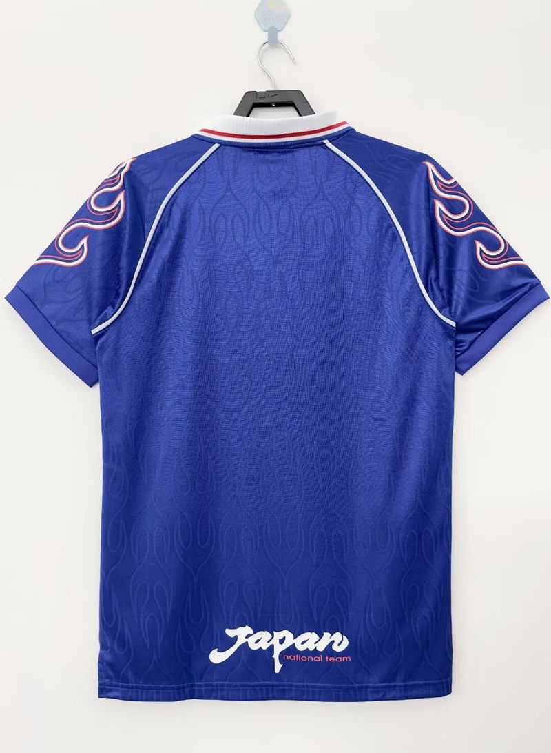 Selección Nacional de Japón 1998 Local - Versión Fan [Adulto]