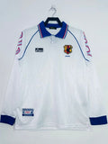 Retro Japan 1998 Away Long Sleeve Fan