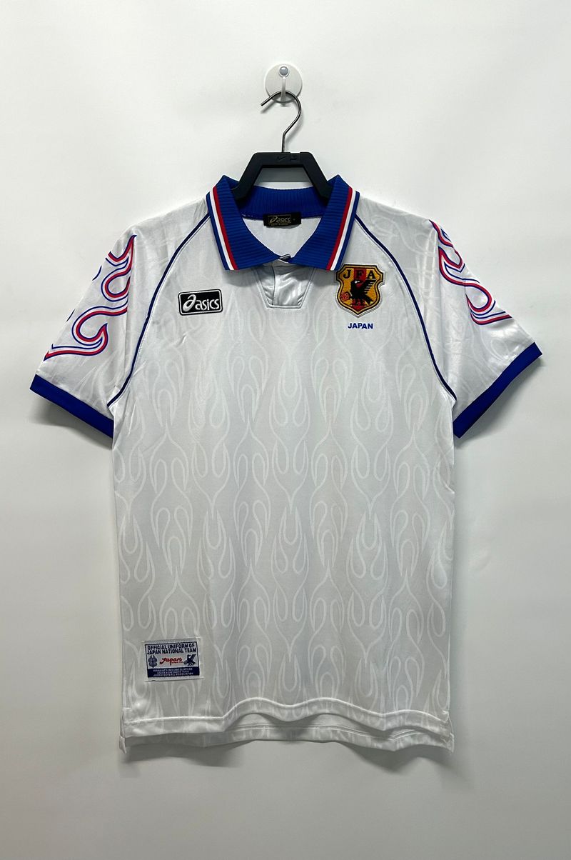 Maillot de supporter Japon 1998 (extérieur)