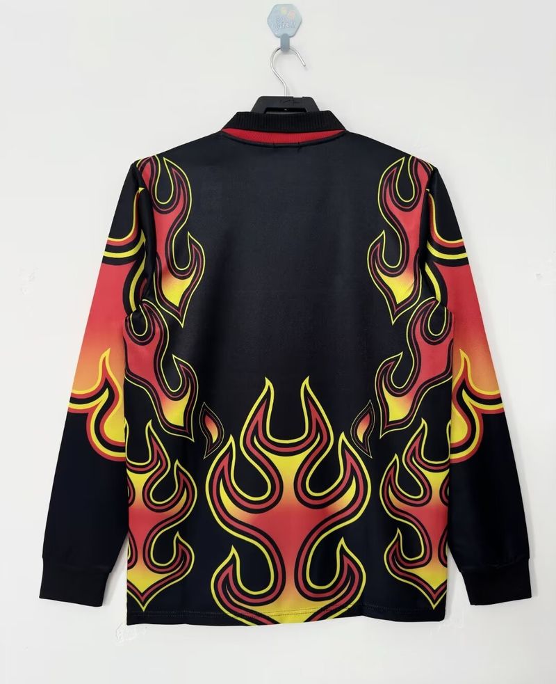 Japan National Team 1998 Goalkeeper Long Sleeve - Fan Version [Adult]