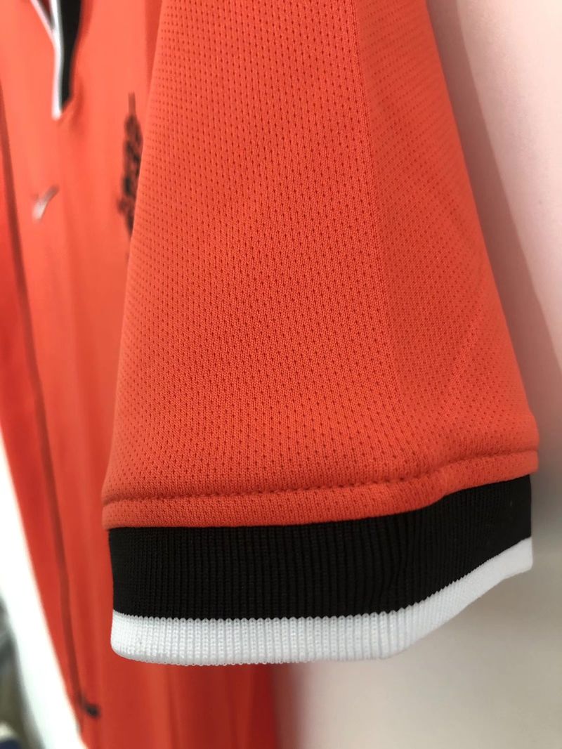 Netherlands National Team 1998 Home - Fan Version [Adult]