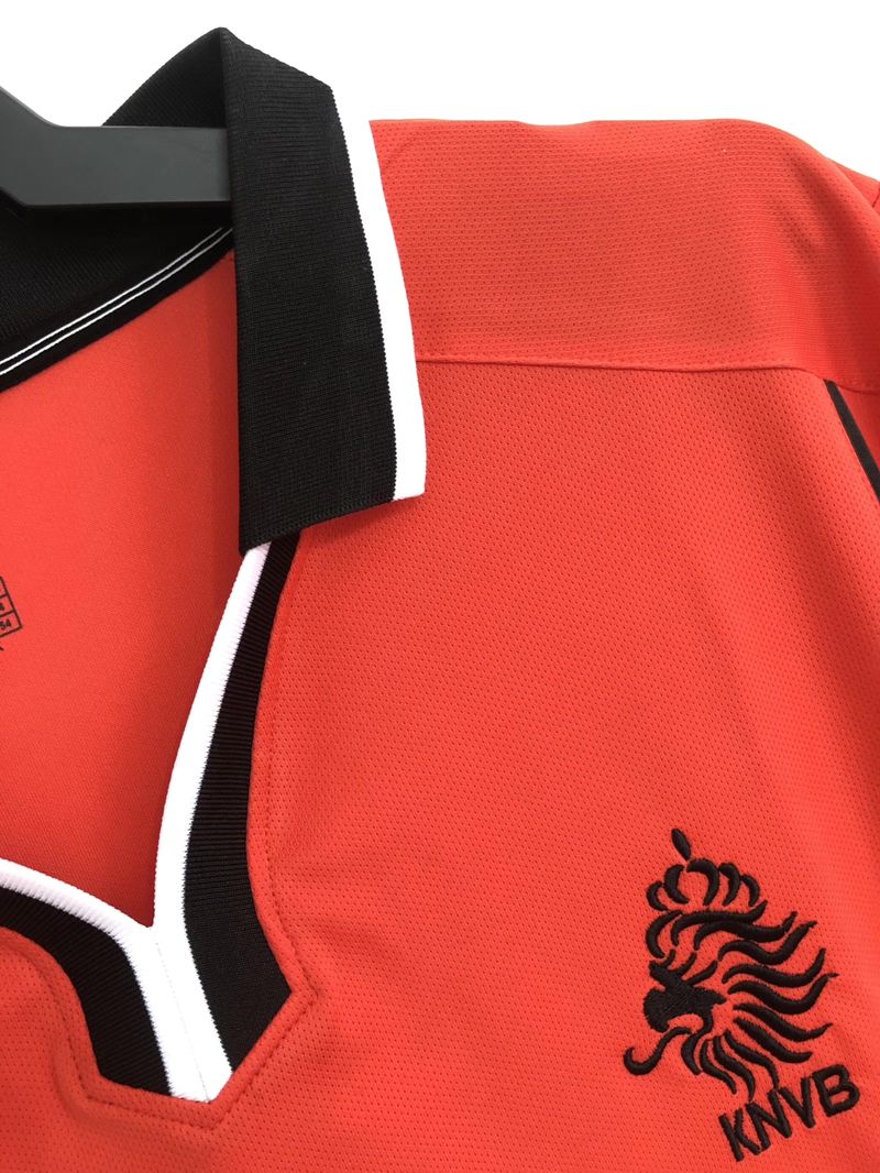 Netherlands National Team 1998 Home - Fan Version [Adult]