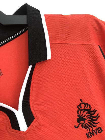 Netherlands National Team 1998 Home - Fan Version [Adult]