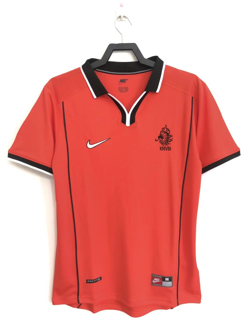 Netherlands National Team 1998 Home - Fan Version [Adult]