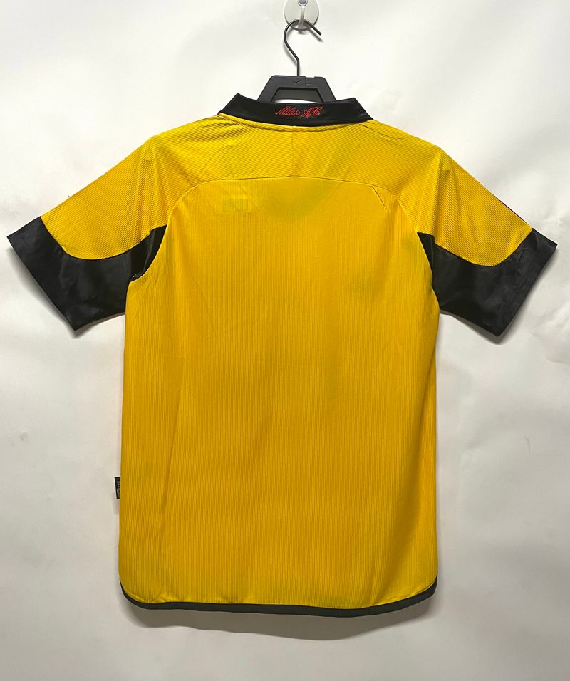 AC Milan 1999/2000 Away - Fan Version Adult