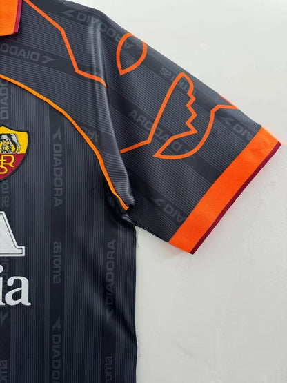 AS Roma 1999/2000 Away - Fan Version [Adult]