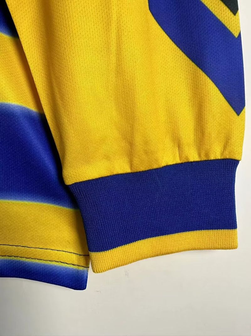 Maillot domicile manches longues Parme Calcio 1999/2000 - Version supporter [Adulte]