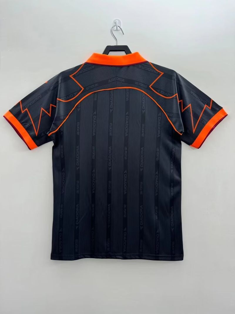 AS Roma 1999/2000 Visitante - Versión Fan [Adulto]