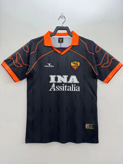 AS Roma 1999/2000 Away - Fan Version [Adult]