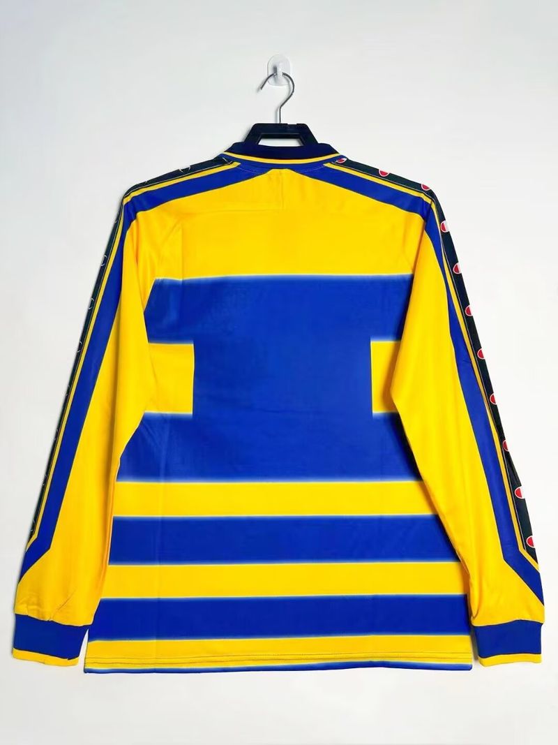 Maillot domicile manches longues Parme Calcio 1999/2000 - Version supporter [Adulte]
