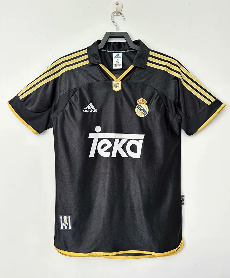 Real Madrid 1999/2001 Away - Fan Version [Adult]