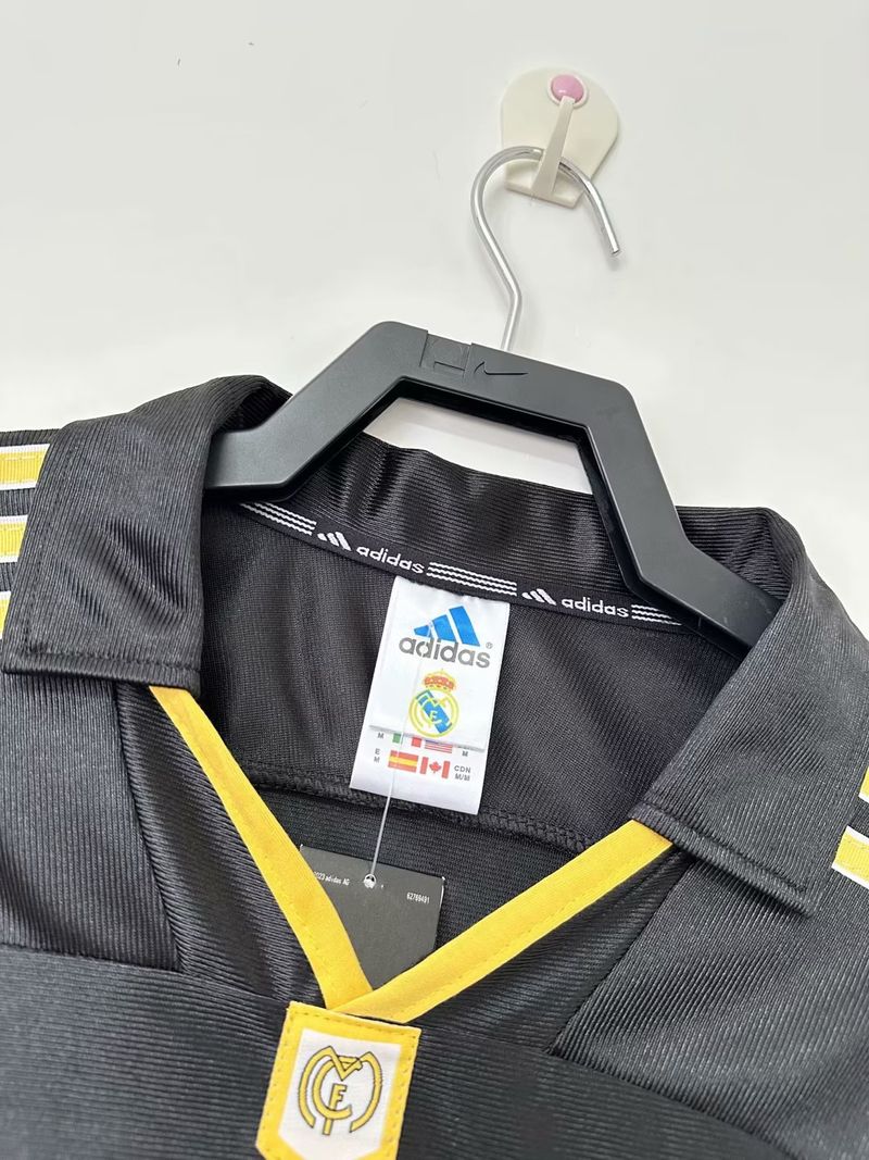 Real Madrid 1999/2001 Away - Fan Version [Adult]