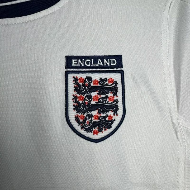 Retro Inglaterra 1999-2001 Local Aficionado