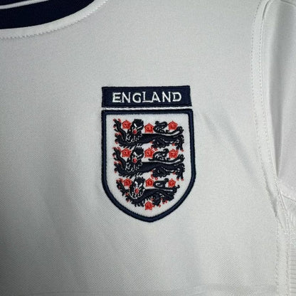 Retro Inglaterra 1999-2001 Local Aficionado