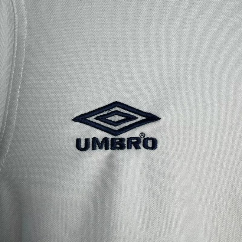 Retro Inglaterra 1999-2001 Local Aficionado