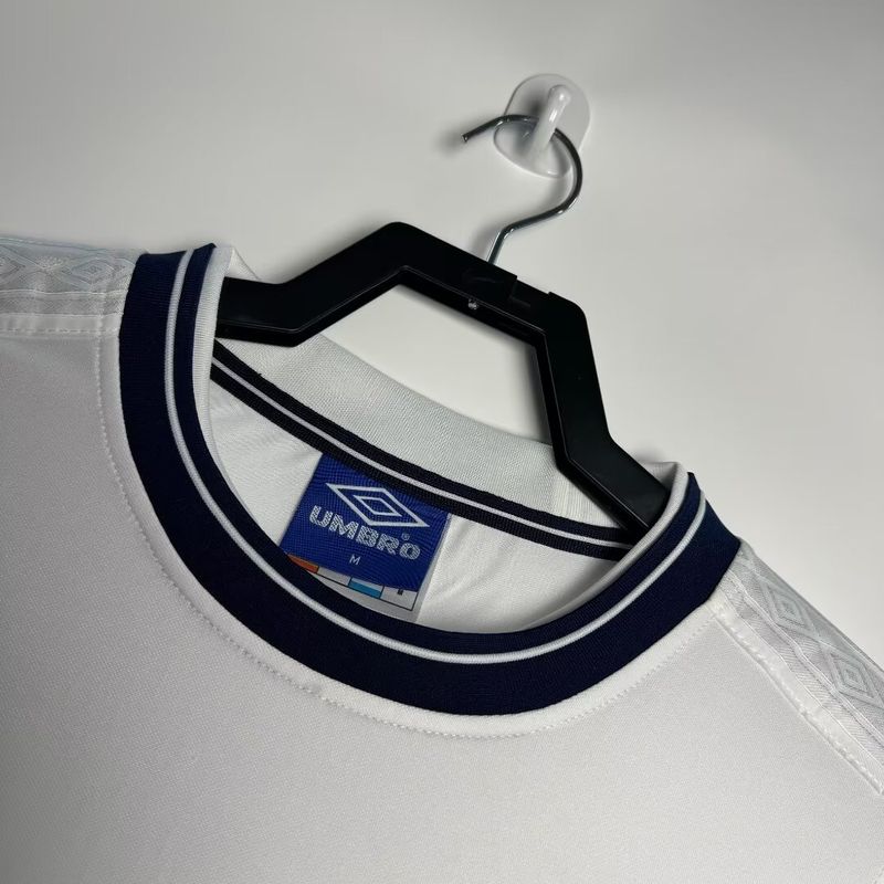 England National Team 1999/2001 Home - Fan Version [Adult]