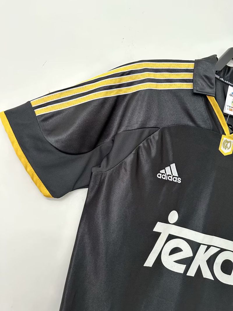 Real Madrid 1999/2001 Away - Fan Version [Adult]
