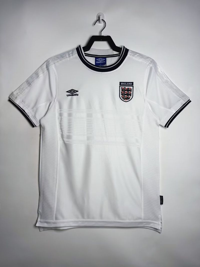 Retro Inglaterra 1999-2001 Local Aficionado