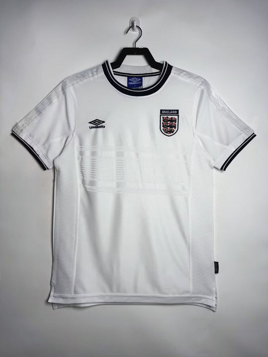 England National Team 1999/2001 Home - Fan Version [Adult]