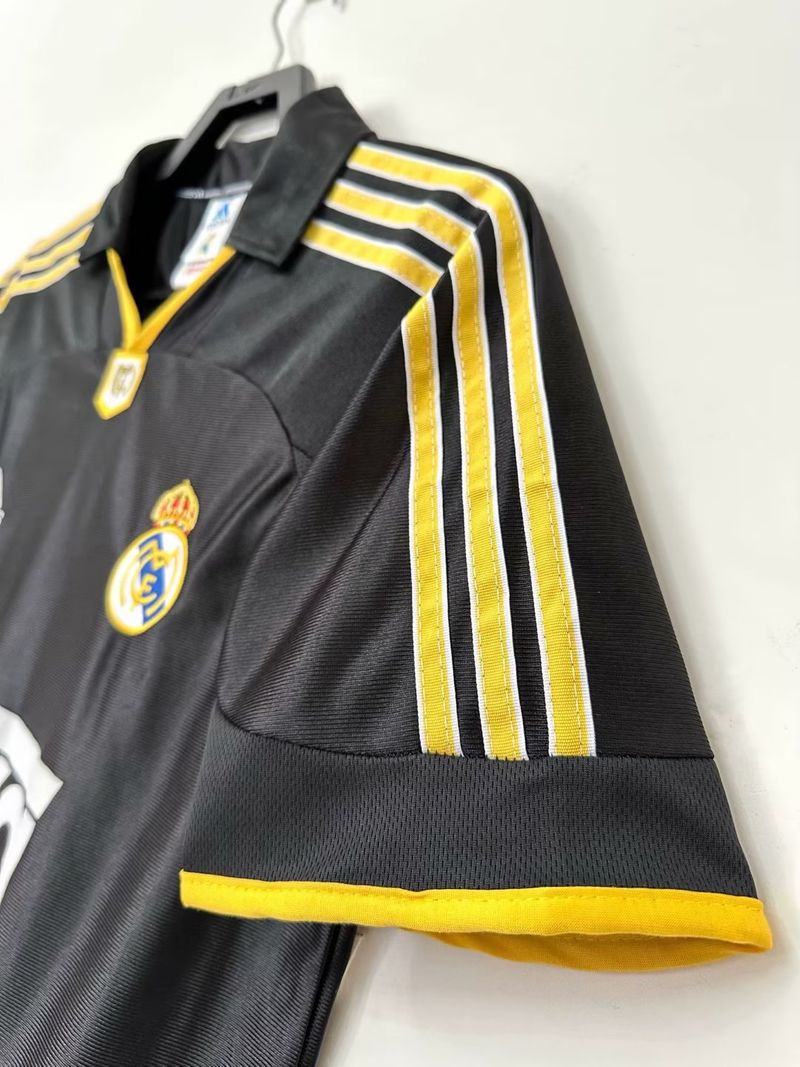 Real Madrid 1999/2001 Away - Fan Version [Adult]