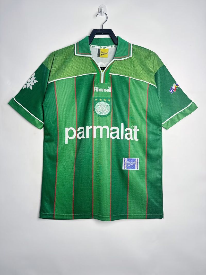 SE Palmeiras 1999 Copa Libertadores - Versión Fan [Adulto]
