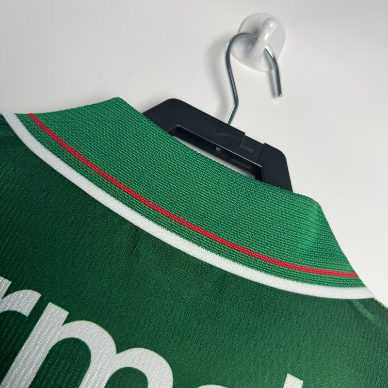 SE Palmeiras 1999 Copa Libertadores - Versión Fan [Adulto]
