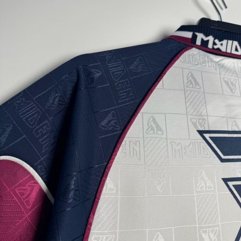 West Ham United 1999 Visitante - Versión Aficionado [Adulto]