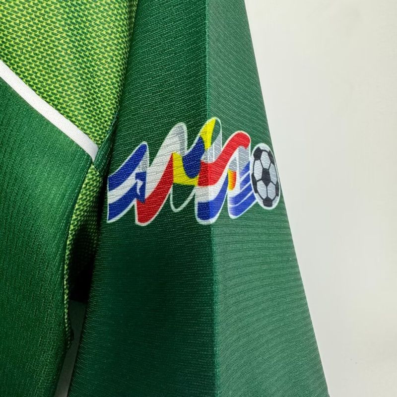 SE Palmeiras 1999 Copa Libertadores - Versión Fan [Adulto]