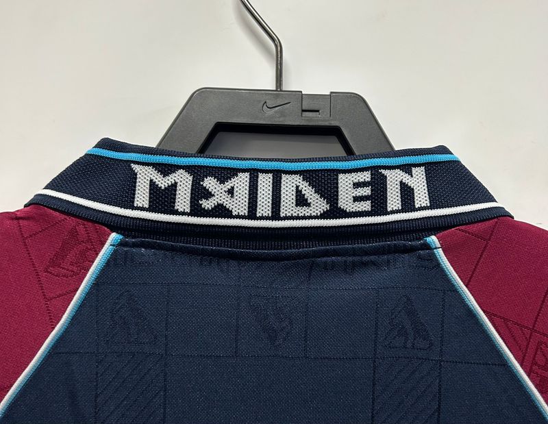West Ham United 1999 Local - Versión Aficionado [Adulto]