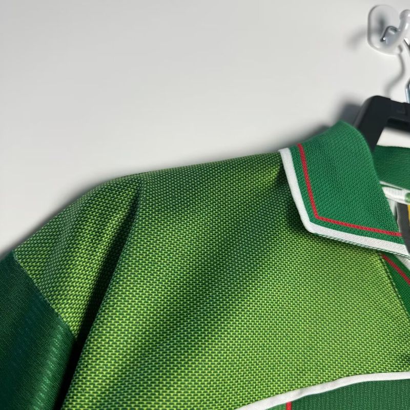 SE Palmeiras 1999 Copa Libertadores - Versión Fan [Adulto]