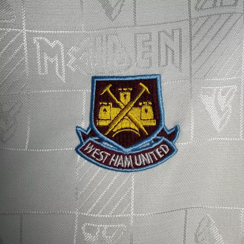West Ham United 1999 Visitante - Versión Aficionado [Adulto]