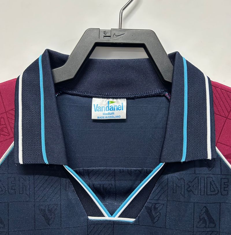 West Ham United 1999 Local - Versión Aficionado [Adulto]