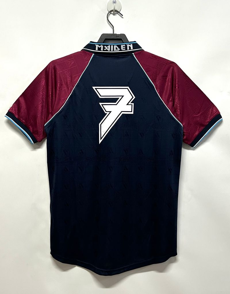 West Ham United 1999 Local - Versión Aficionado [Adulto]