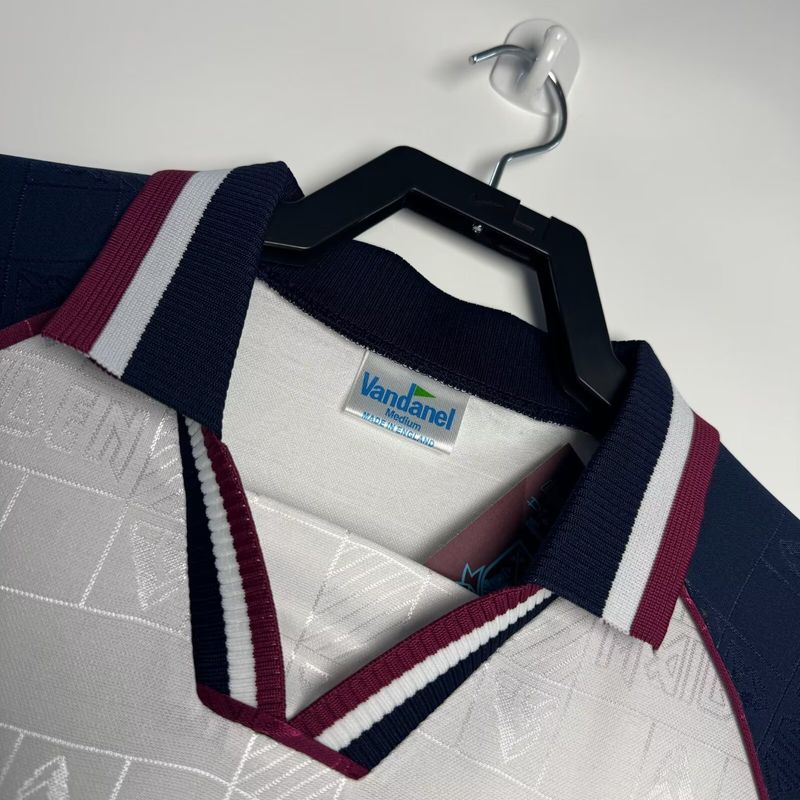 West Ham United 1999 Visitante - Versión Aficionado [Adulto]