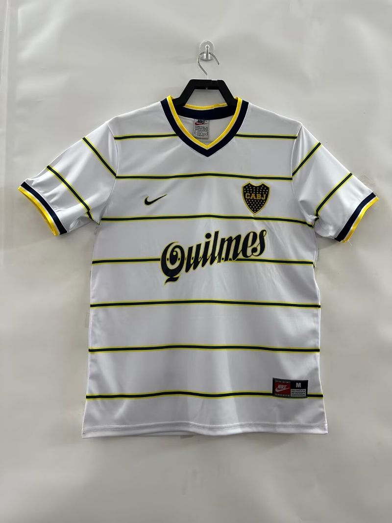 Boca Juniors 1999 Extérieur - Fan [Adulte]