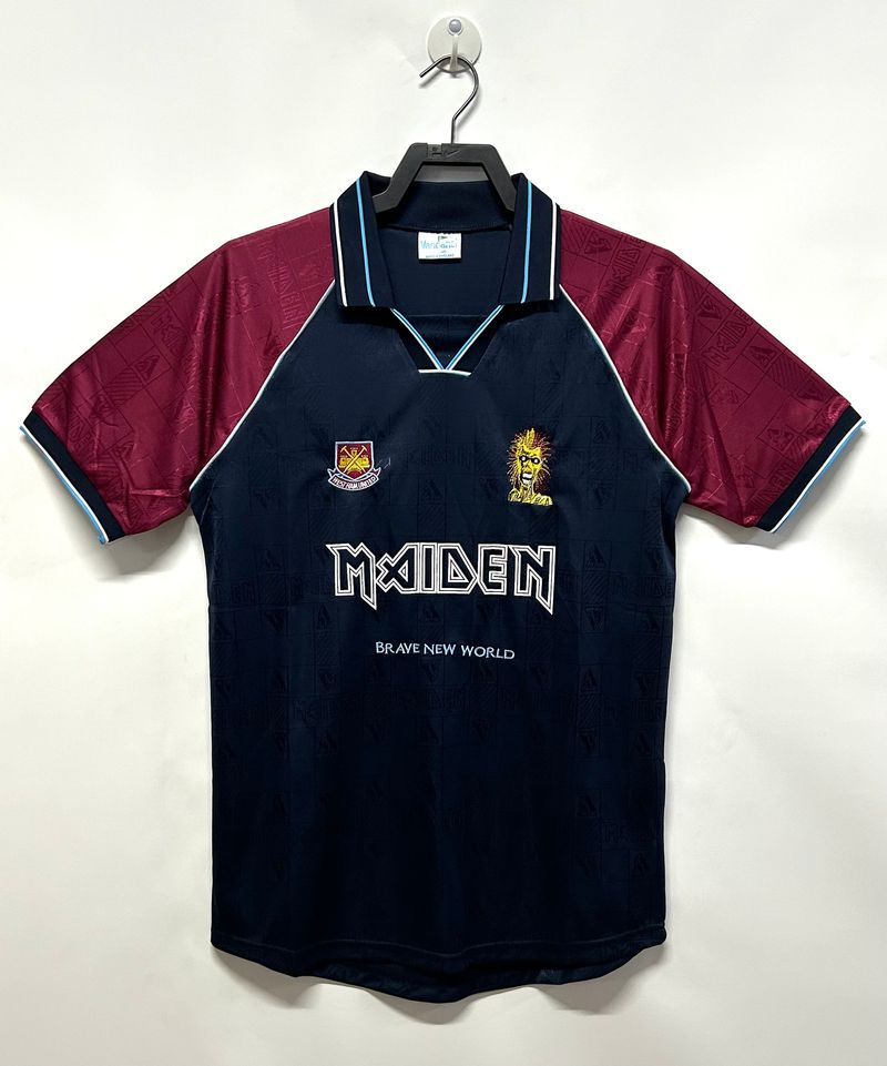 West Ham United 1999 Local - Versión Aficionado [Adulto]