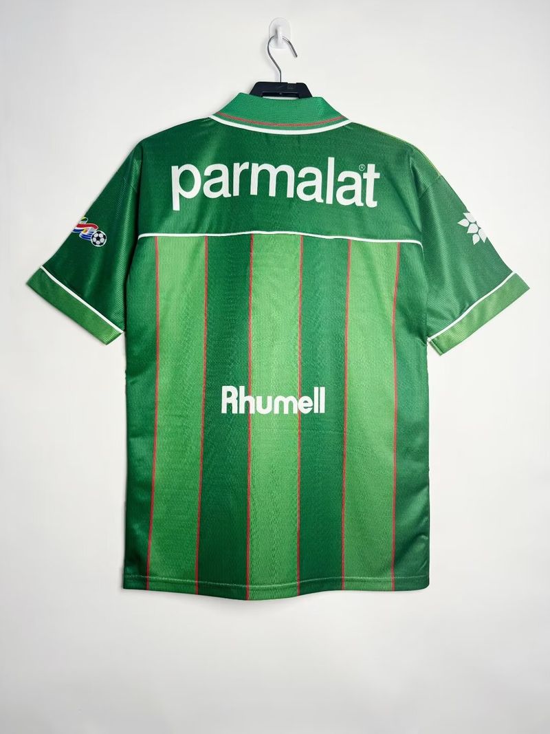 SE Palmeiras 1999 Copa Libertadores - Versión Fan [Adulto]