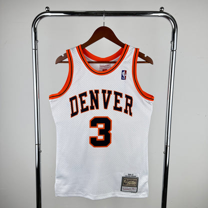 Denver Nuggets Retro (2006) - Allen Iverson #3