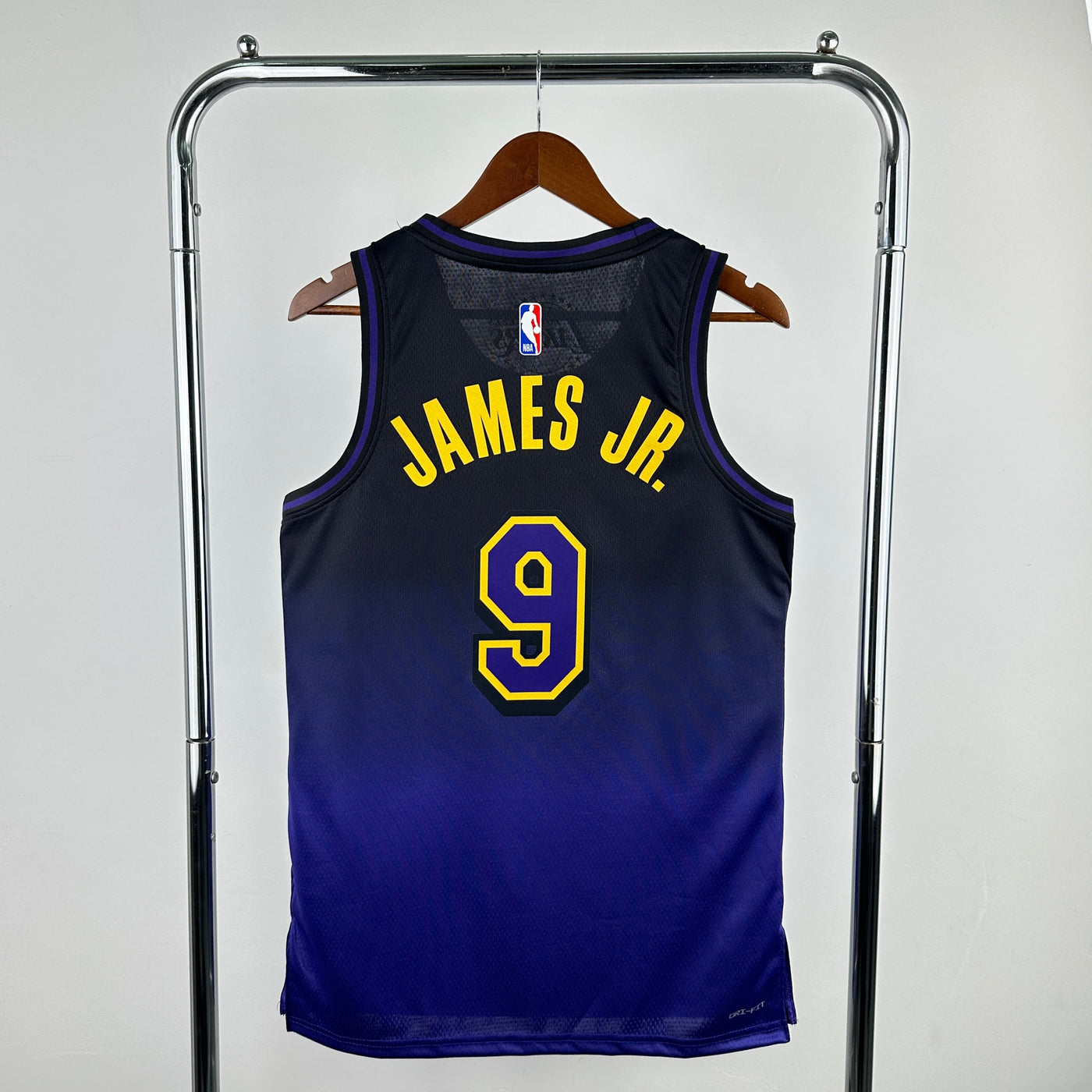 Los Angeles Lakers City Edition (24/25) - Choose Player