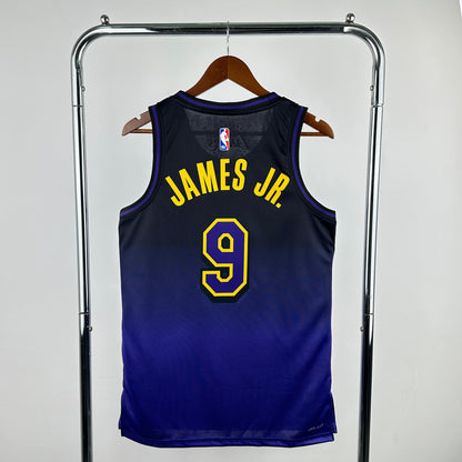 Los Angeles Lakers City Edition (24/25) - Choose Player