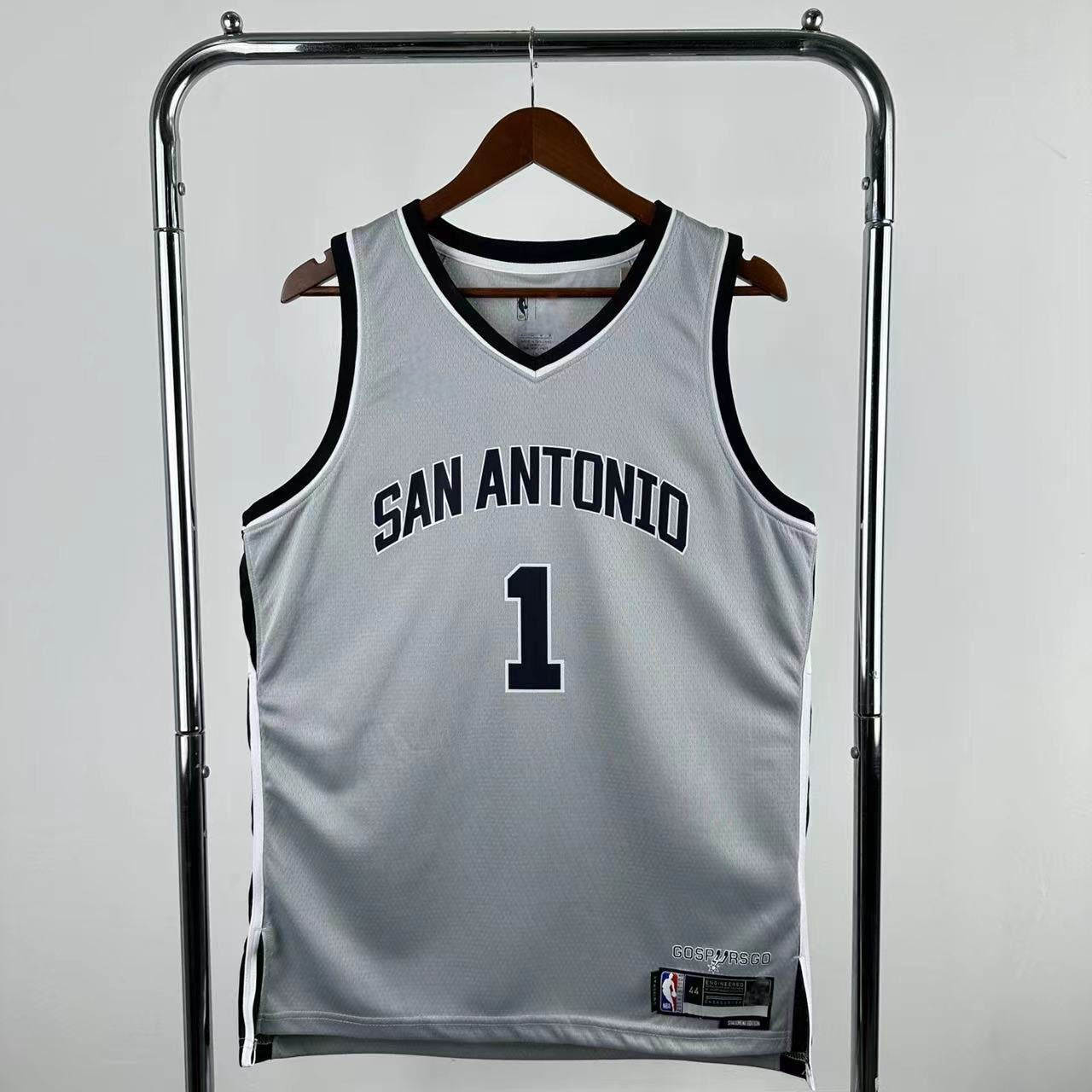 San Antonio Spurs Statement (Current) - Choose Player