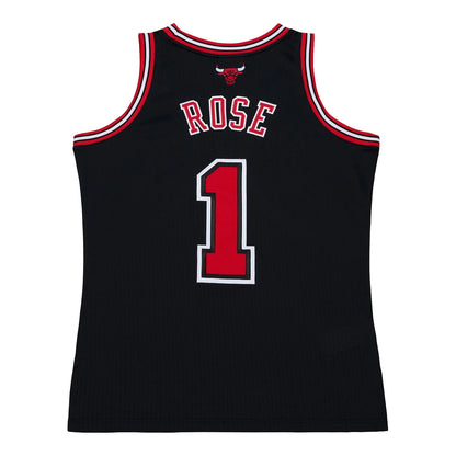 Chicago Bulls Retro (2010) - Derrick Rose #1