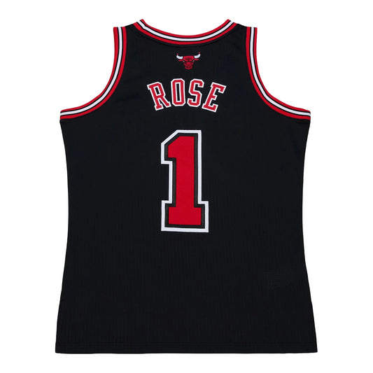 Chicago Bulls Retro (2010) - Derrick Rose #1