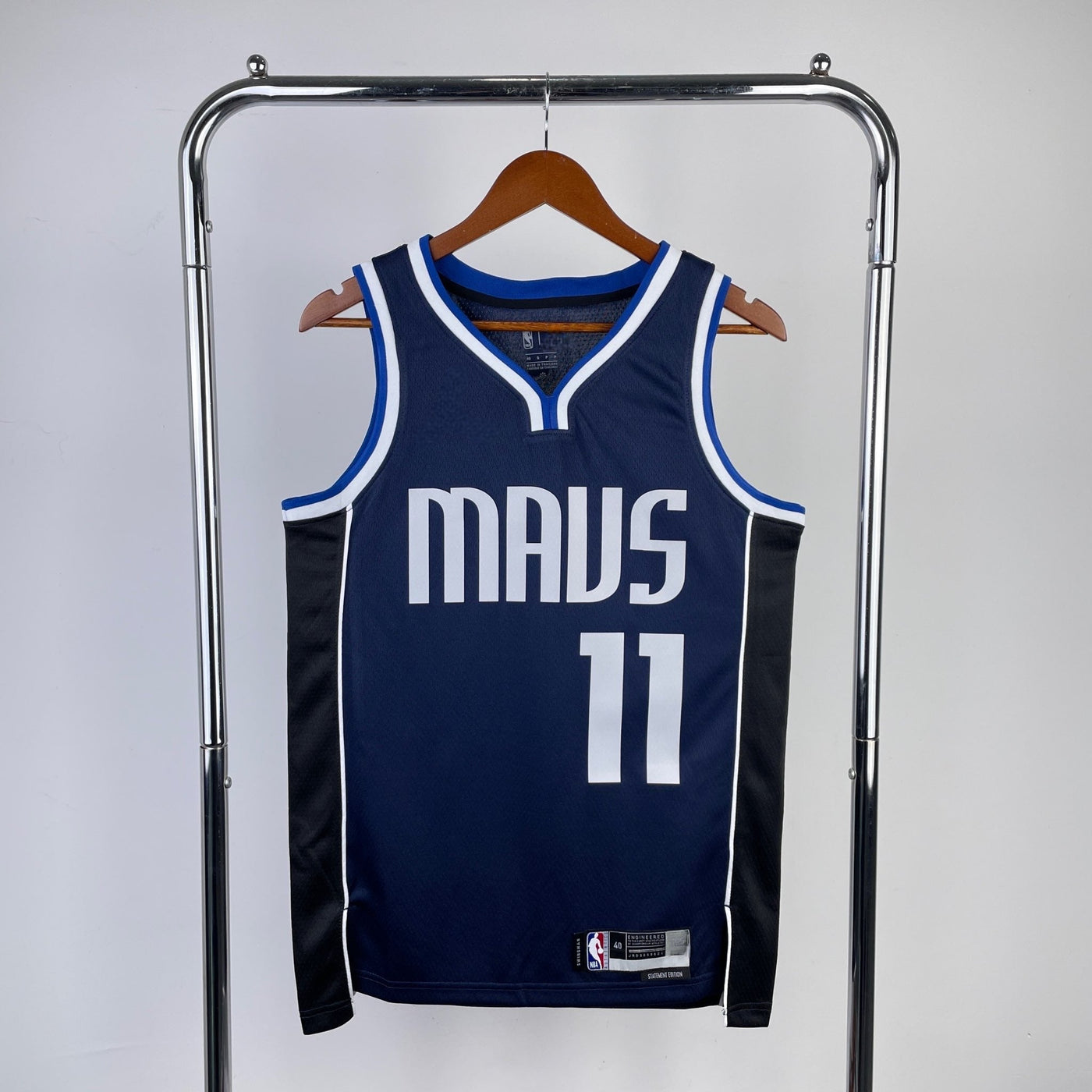 Dallas Mavericks Statement (Current) - Kyrie Irving #11