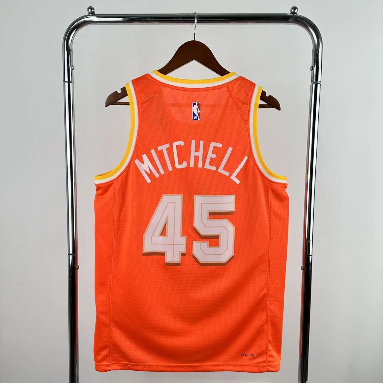Cleveland Cavaliers City Edition (25/26) - Choisir un joueur