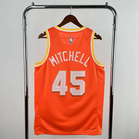 Cleveland Cavaliers City Edition (25/26) - Choose Player